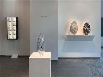 Tobias Mohl: Rotations - Heller Gallery