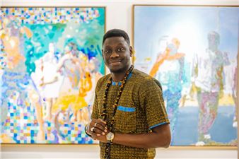 Alioune Diagne to present Senegal at the 60th International Art Exhibition – Biennale di Venezia