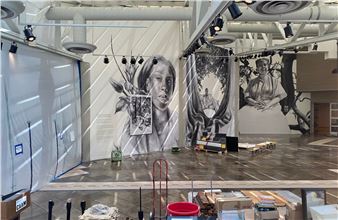 California African American Museum Remains Closed After Flood Damage