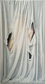 Katia Bourdarel & Sylvain Ciavaldini: Nocturnes - Galerie Bernhard Bischoff & Partner