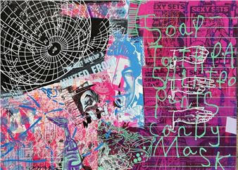 Constant Pressure: A Visual Exploration of Identity, Activism, and Collaboration