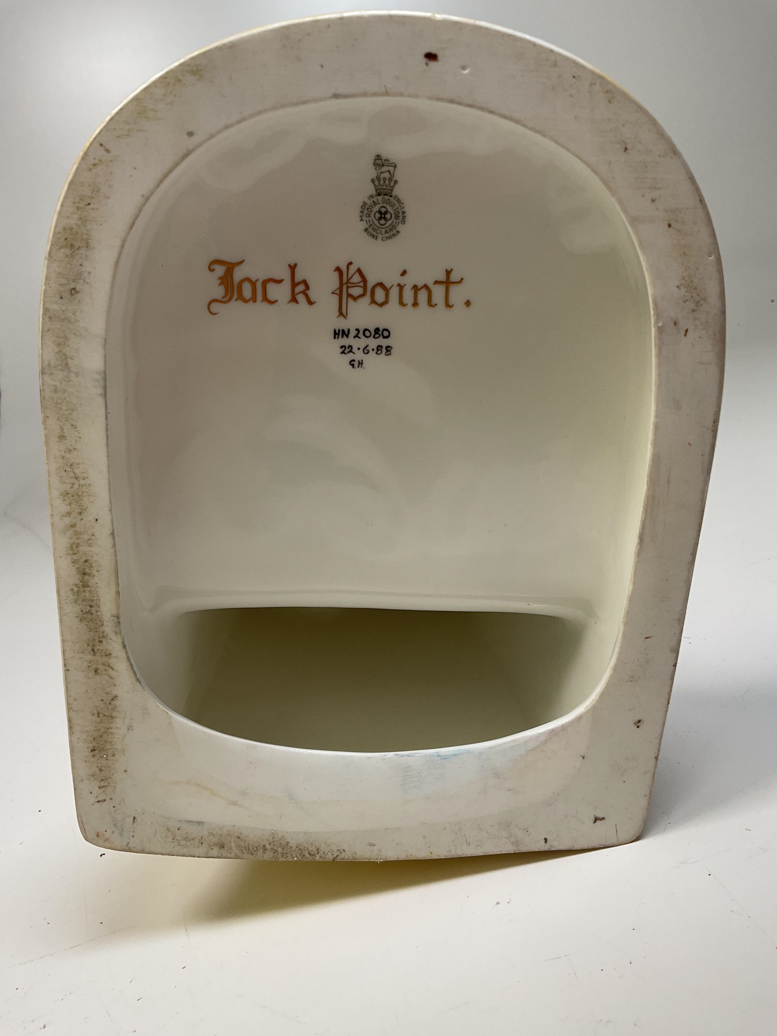 Royal Doulton | Jack Point | MutualArt