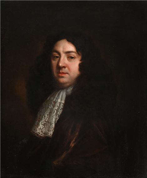 PORTRAIT OF A GENTLEMAN by John Closterman