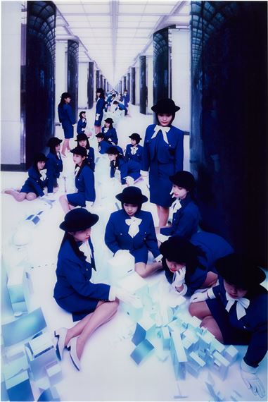 Eternal City II - Miwa Yanagi