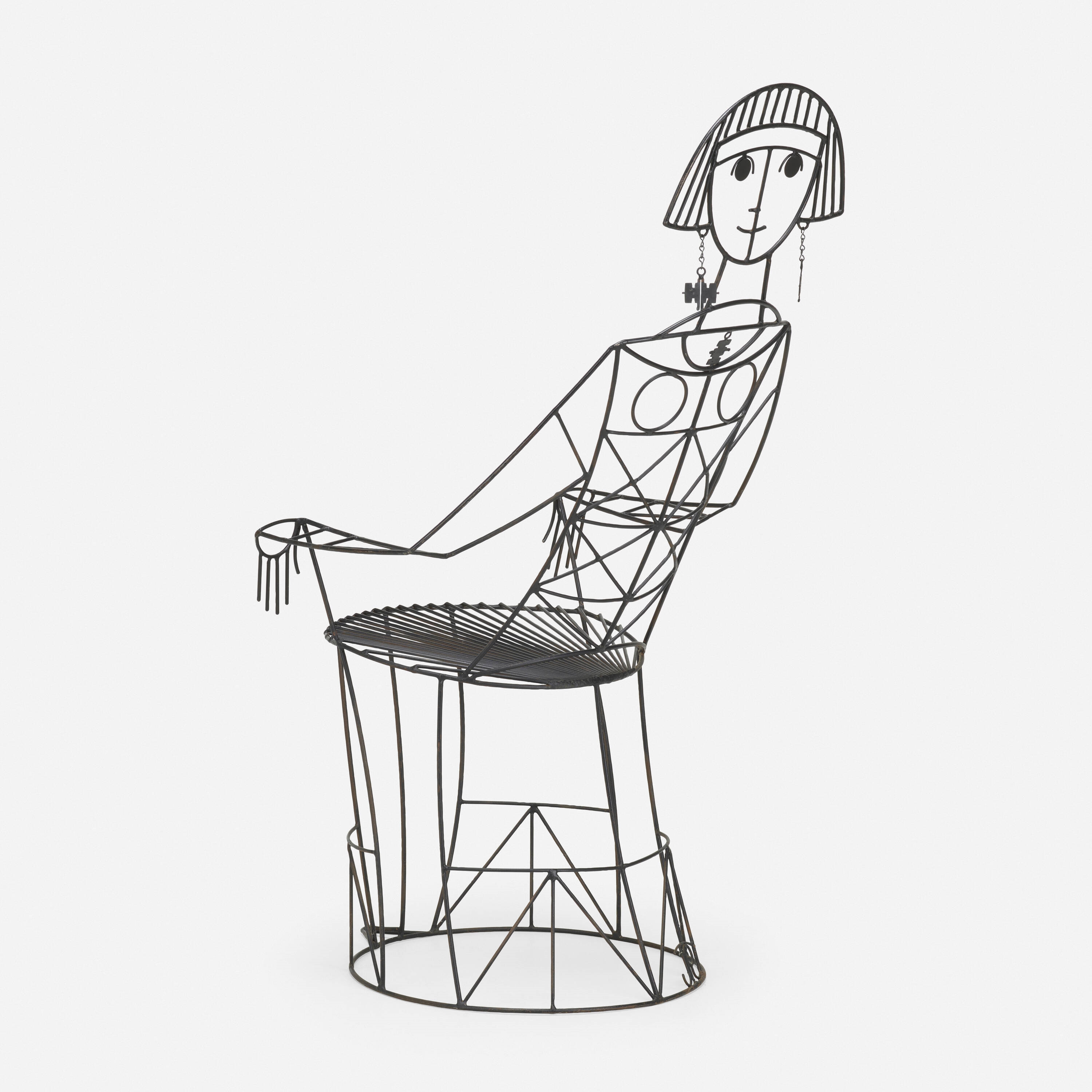 John Risley | Chair | MutualArt