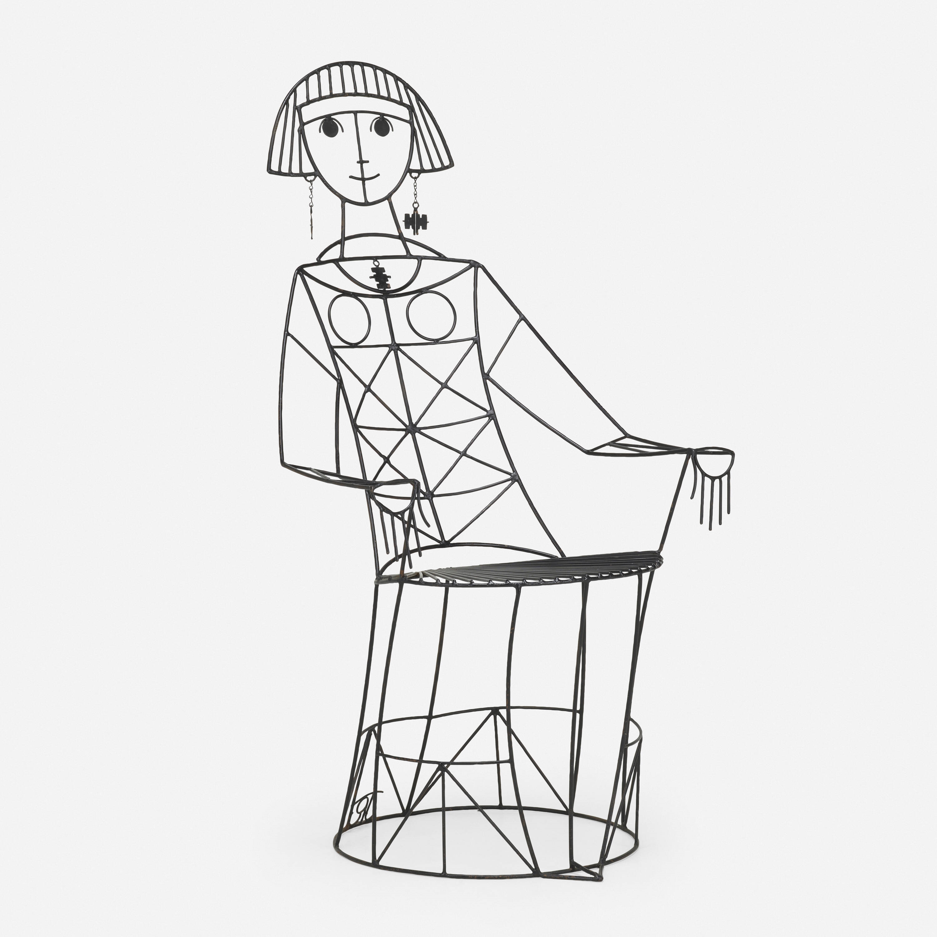 John Risley | Chair | MutualArt