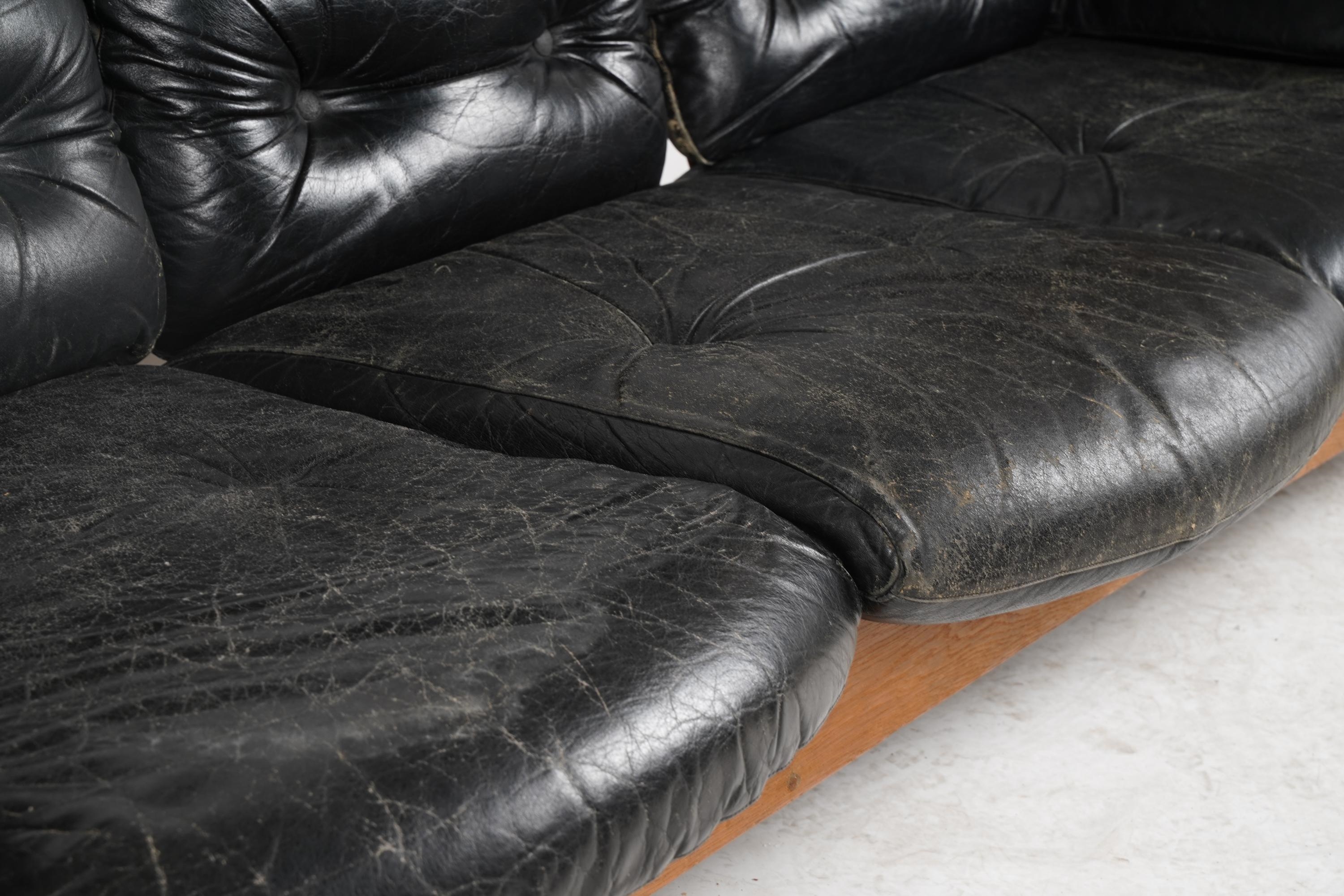 Sergio Rodrigues | Mid-Century Safari-Style Sofa (1960s) | MutualArt