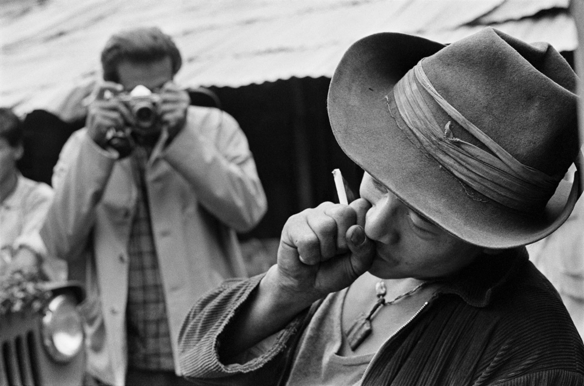 Artwork by Nemai Ghosh, SHAKHA PROSAKHA ; SIKKIM ; BALA (1934), Made of Inkjet print on archival paper