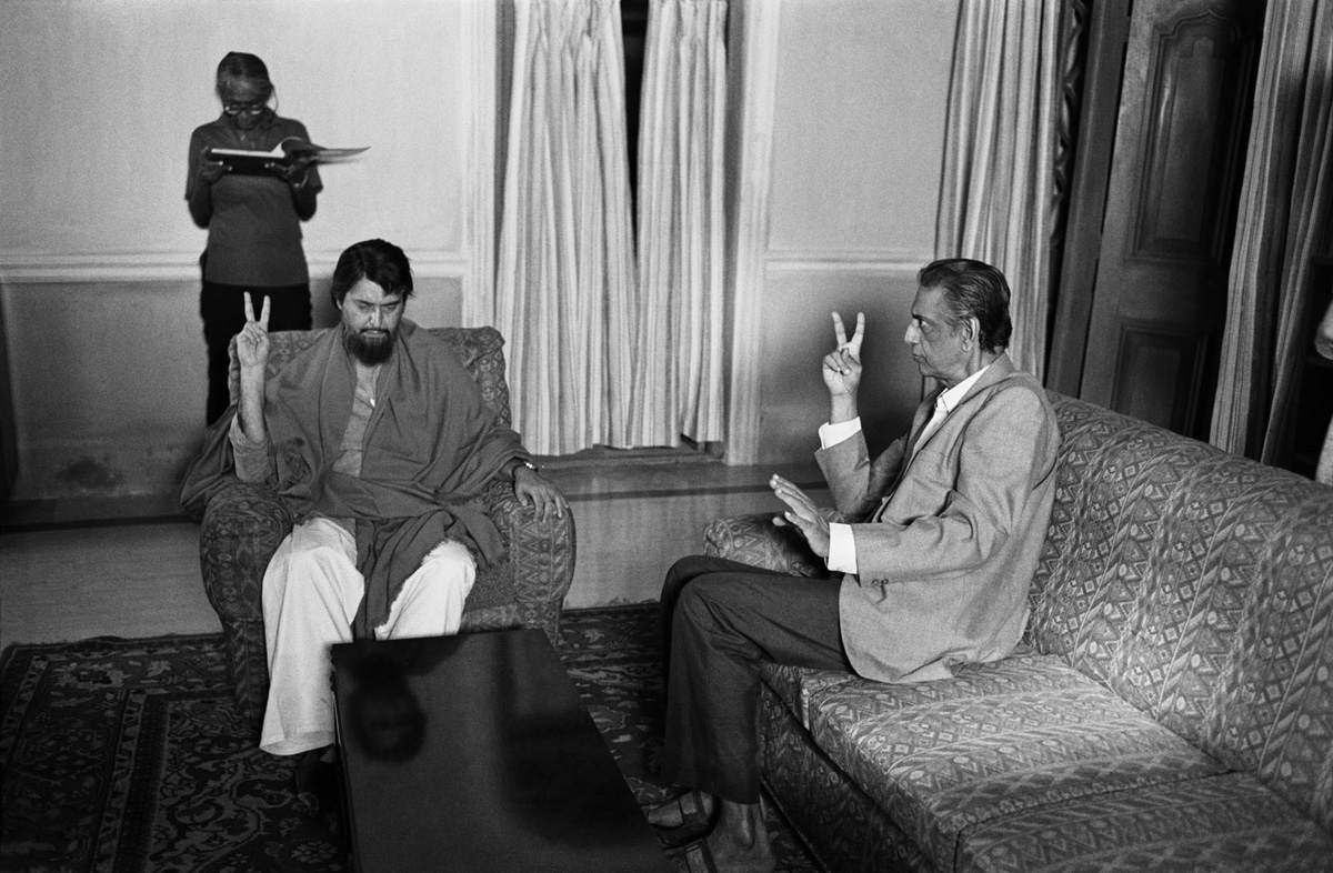 Artwork by Nemai Ghosh, SHAKHA PROSAKHA ; SIKKIM ; BALA (1934), Made of Inkjet print on archival paper