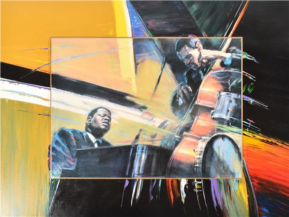 Jin G Kam - 20 Artworks for Sale & Sold