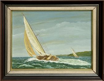 Sailing - Eijay Torger