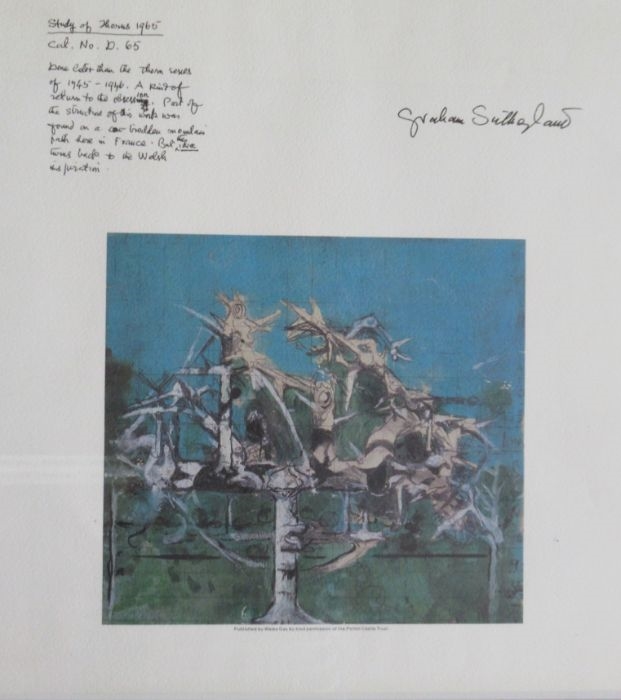 Graham Sutherland | Graham Sutherland | MutualArt