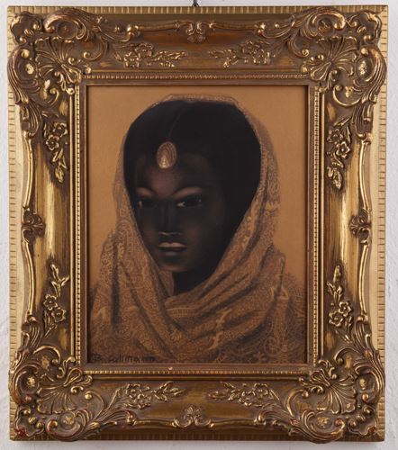 Raschide by Bernhard‏ Cullmann