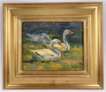 Anglin River France - Kenn Erroll Backhaus