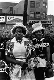 Manifestando la evanescencia: La fotografía de Ming Smith en Houston