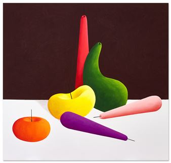 Nicolas Party | Still Life (2015) | MutualArt
