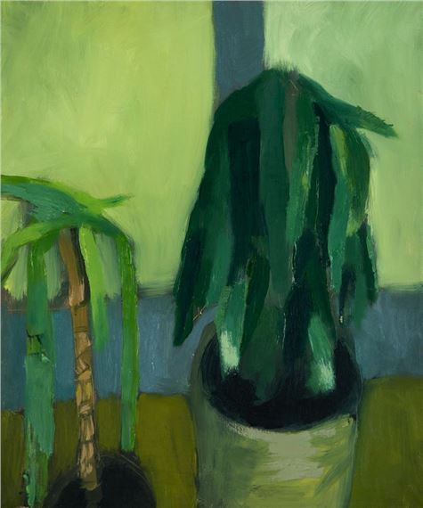 Soft Moss by József Csató, 2007