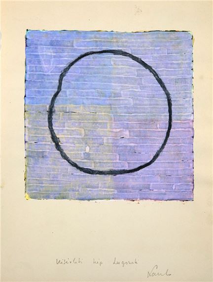 Experimental Picture for Lugo by Laszlo Milasovszky