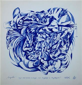 "Rotation" - Telek Balázs