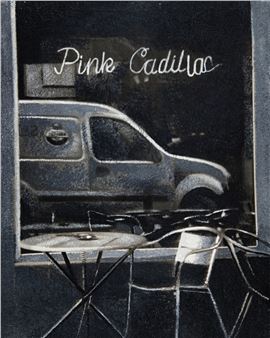 Pink Cadillac - Kormos Éva