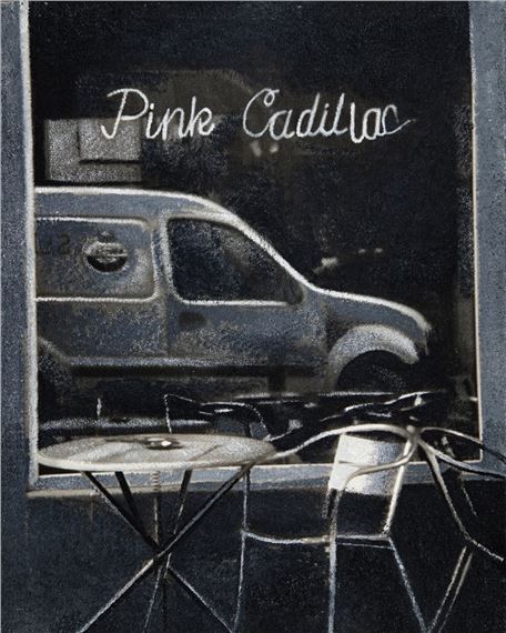 Pink Cadillac - Kormos Éva