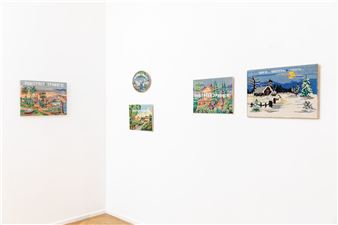 Poetics of Hospitality, Vol. II - Anca Poterasu Gallery