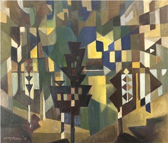 Untitled - A. M. Stevens