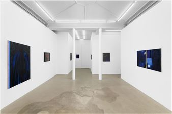 Srijon Chowdhury: By Moonlight - with Gino De Dominicis - Ciaccia Levi, Paris