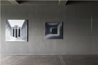 Between Emptiness and Form: Exploring Emotion and Essence - Axel Vervoordt Gallery, Hong Kong