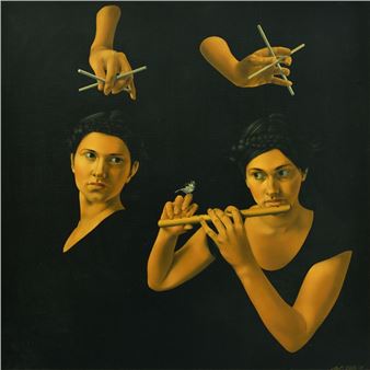 Puppet Room - Agate Apkalne