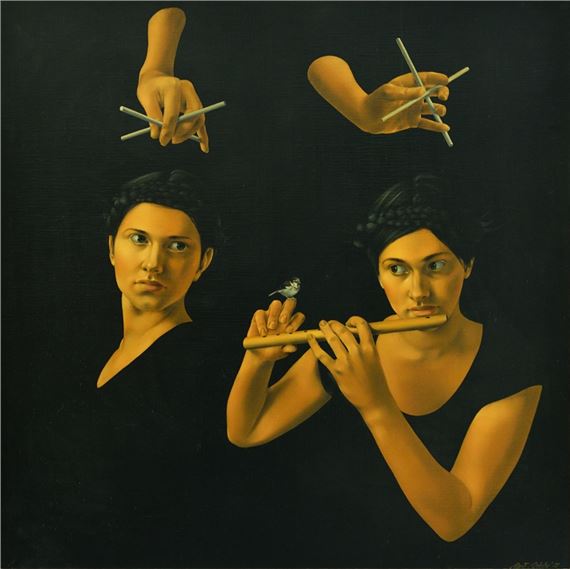 Puppet Room - Agate Apkalne