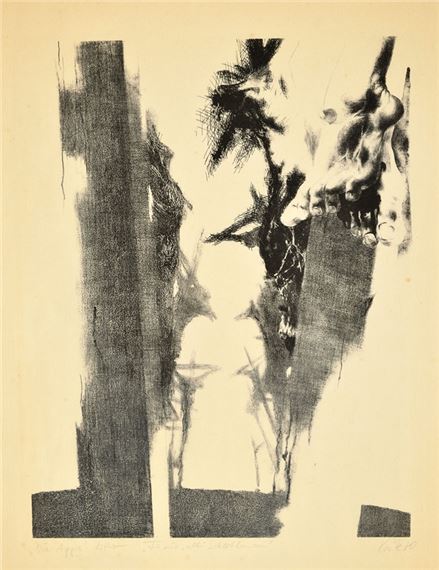 Arno Rink | Via Appia (1980) | MutualArt