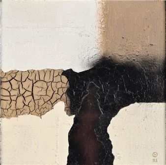 Komposition No. 36 - Harald Bauer