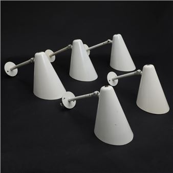 Alux skråstråler - Henning Helger