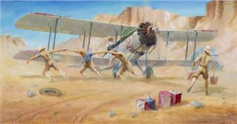 The Wrath of Jupiter - Ray Dawes