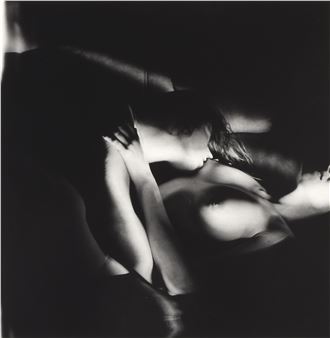 Z cyklu Milenci - Jan Mlčoch