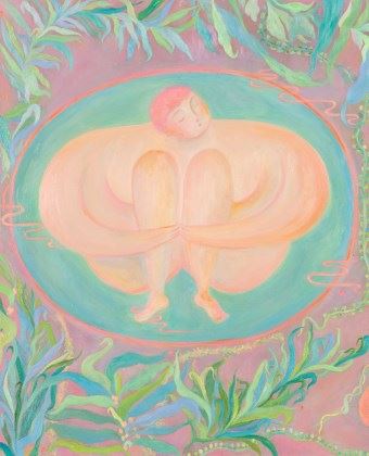 Jean Chung | Always Awake (2021) | MutualArt