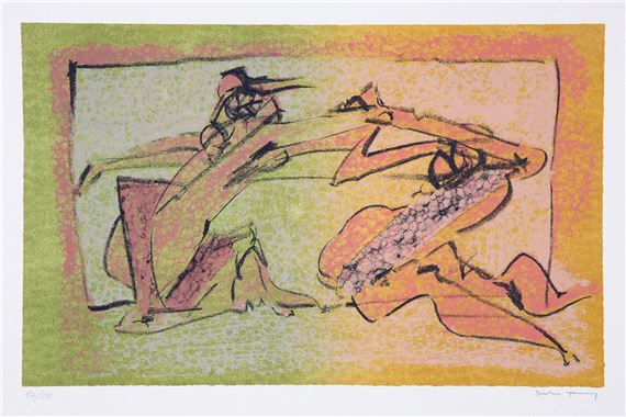 Les Demeures d´Hypnos by Dorothea Tanning, 1976