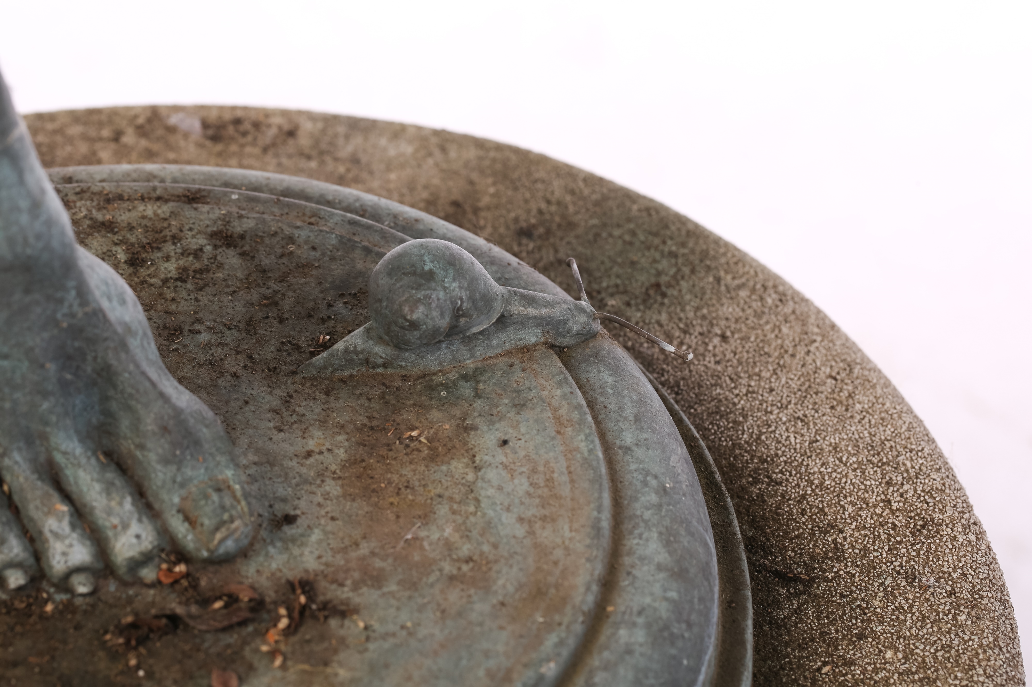 David Goode | Large Snailmaker (1995) | MutualArt