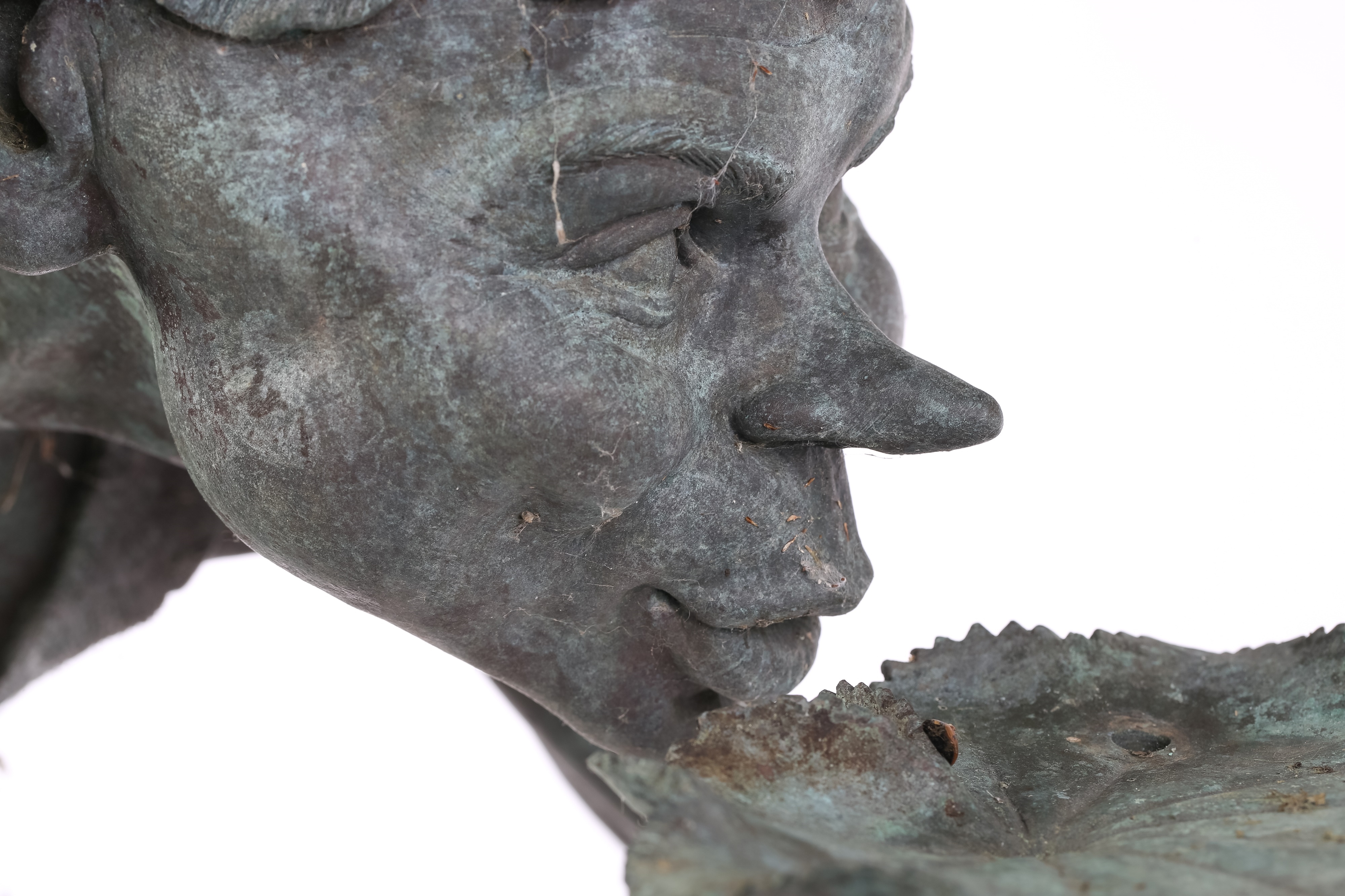David Goode | Large 'The Drinker' (1997) | MutualArt
