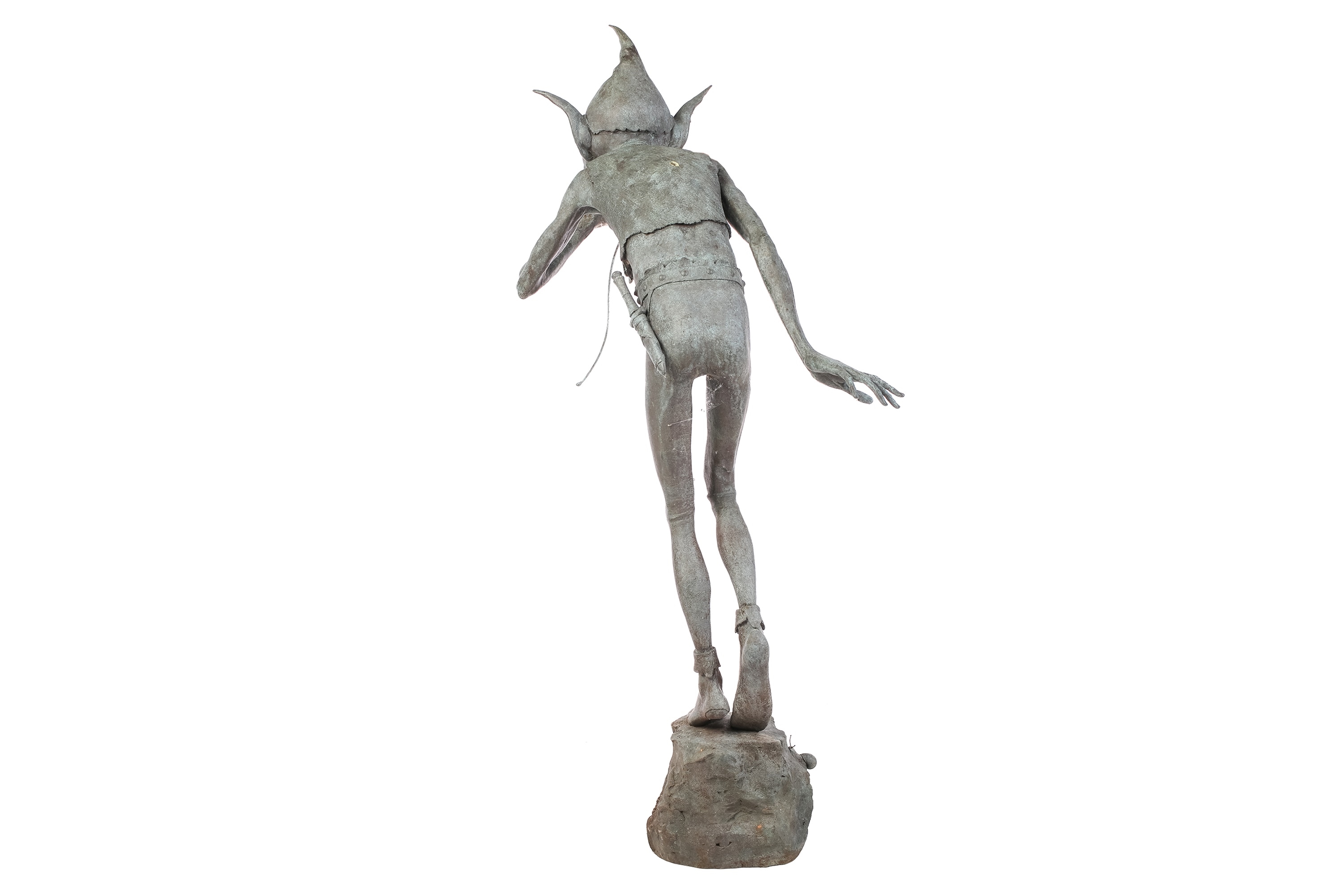 David Goode | Large 'The Drinker' (1997) | MutualArt