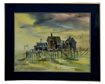 Landscape - Yayle Fenton