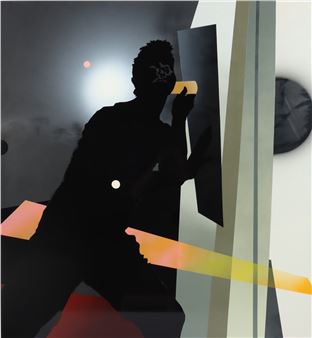 The Good Listener - 2010 - Neil Haddon