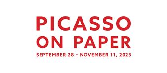 Picasso on Paper - Forum Gallery
