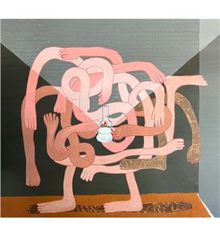 Cesc Abad: There Is A Light That Never Goes Out - Victor Lope Arte Contemporaneo