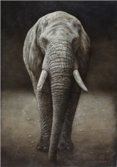 Claude Jammet: Exit - d'Haudrecy Art Gallery