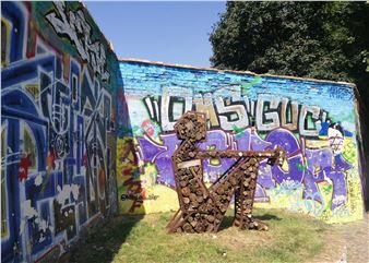 Sedící Figura, 2023 - Jakub Flejšar