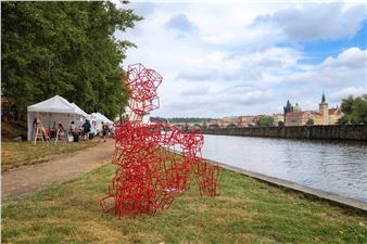 Jsem hmota a prázdno, 2023 - Jakub Flejšar