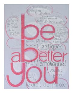 Sandrine Morgante: You Gold - Galerie Nadja Vilenne
