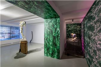 Piotr Diakov: Protected Zone - Anna Nova Gallery